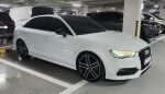 Audi A3, 2015