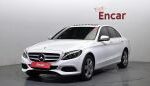 Mercedes-Benz C-Class, 2017