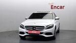 Mercedes-Benz C-Class, 2017