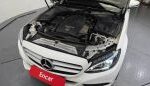 Mercedes-Benz C-Class, 2017