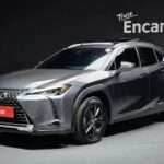 Lexus UX250h, 2021