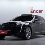 Cadillac CT6, 2019