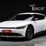 Kia EV6, 2024