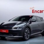 Kia EV6, 2024