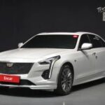 Cadillac CT6, 2019