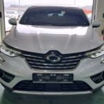 Renault Samsung XM3, 2020