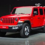 Jeep Wrangler, 2024