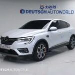 Renault Samsung XM3, 2020