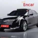 Cadillac CT6, 2019