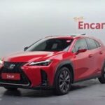 Lexus UX250h, 2021