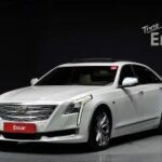 Cadillac CT6, 2019