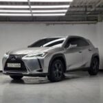 Lexus UX250h, 2021