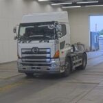 Hino Profia, 2016