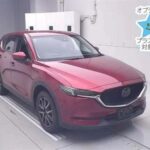 Mazda CX-5, 2017