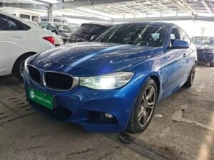 BMW 3-Series Gran Turismo, 2014