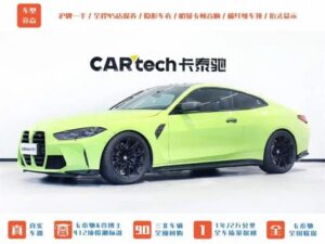 BMW M4, 2023