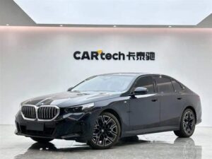 BMW 5-Series, 2025