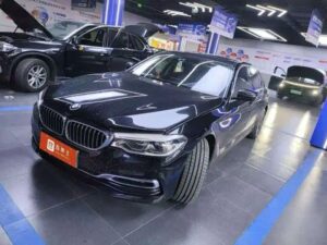 BMW 5-Series, 2018