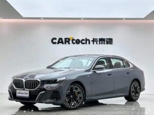 BMW 5-Series, 2024