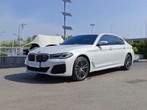 BMW 5-Series, 2024