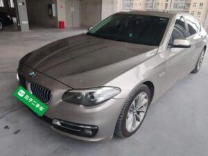 BMW 5-Series, 2016