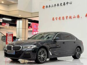 BMW 5-Series, 2021