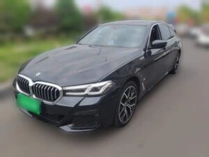 BMW 5-Series, 2021