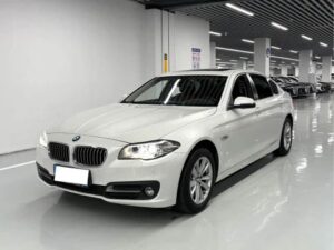 BMW 5-Series, 2017