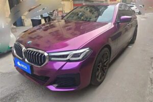 BMW 5-Series, 2022
