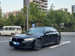 BMW 5-Series, 2020
