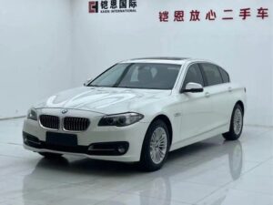 BMW 5-Series, 2013