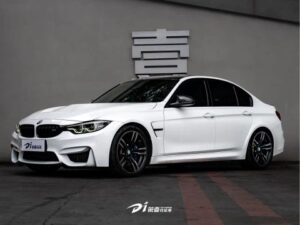 BMW M3, 2018
