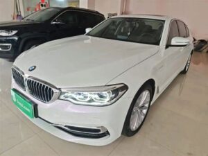 BMW 5-Series, 2020