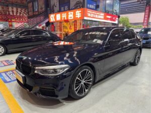 BMW 5-Series, 2020
