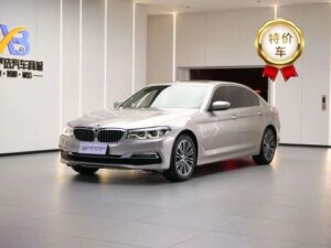BMW 5-Series, 2019