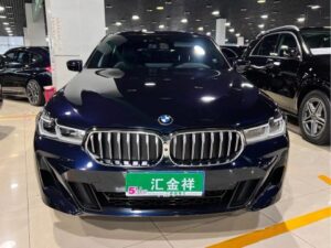BMW 6-Series Gran Turismo, 2024