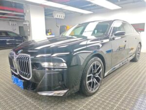 BMW 7-Series, 2024
