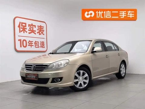 Volkswagen Lavida, 2010 2010 года — купить из Китая
