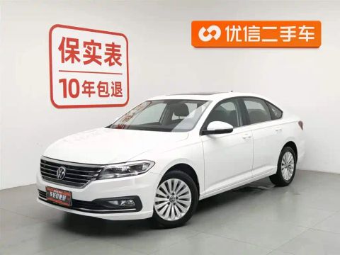 Volkswagen Lavida, 2021 2021 года — купить из Китая
