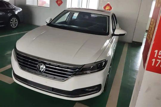 Volkswagen Lavida, 2021 2021 года — купить из Китая