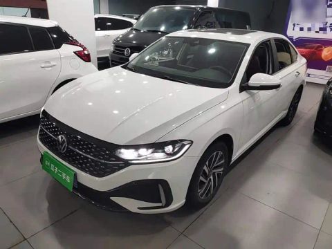 Volkswagen Lavida, 2023 2023 года — купить из Китая