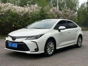 Toyota Corolla, 2023