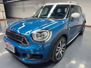MINI Countryman, 2020