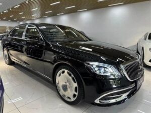 Mercedes-Benz Mercedes, 2015