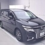 Nissan Elgrand, 2014