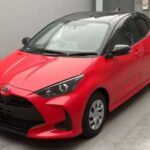 Toyota Yaris, 2021