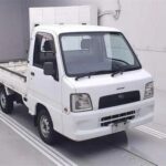 Subaru Sambar, 2004