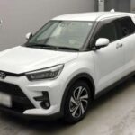 Toyota Raize, 2021