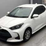Toyota Yaris, 2022