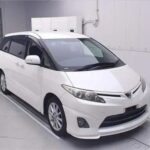 Toyota Estima, 2012